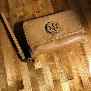 Tory Burch Leather Wallet